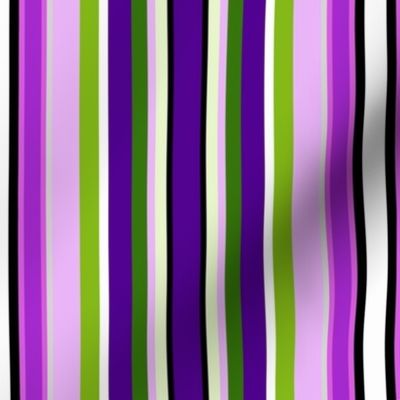 Violet STRIPE