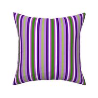 VIOLETS STRIPE