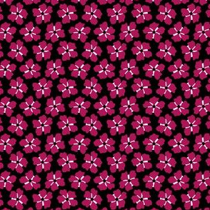 Flower Dots Polka