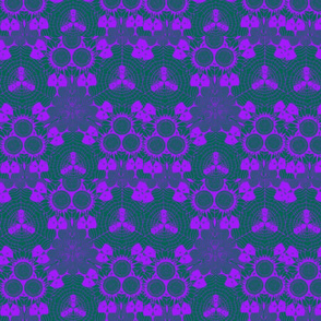 purple bugs