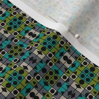 TUTTI FRUTTI WINTER Small Scale Geometric