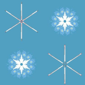 Thermometers and Snowflakes