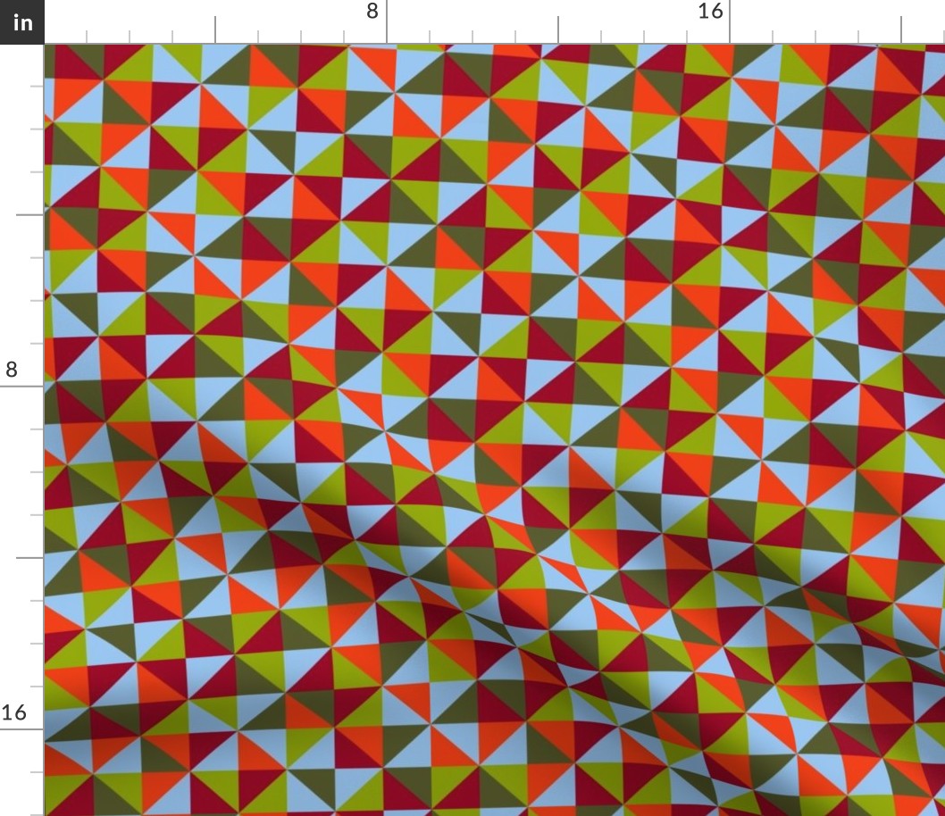 autumn leaves quilt