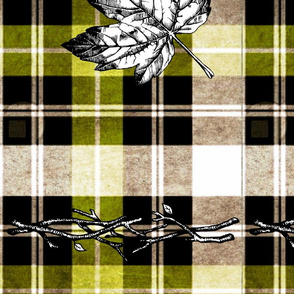 Tartan fall