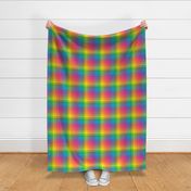 Rainbow Plaid 03