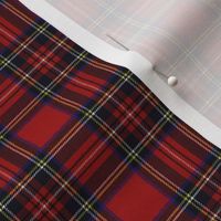 Royal Stewart Tartan