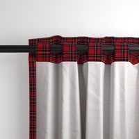 Royal Stewart Tartan