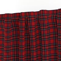 Royal Stewart Tartan