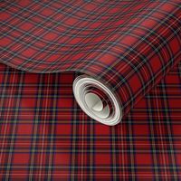 Royal Stewart Tartan