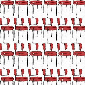 1950s_Red_Chair