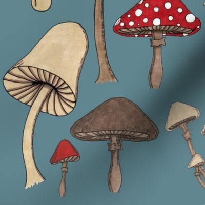 Mushroom Madness