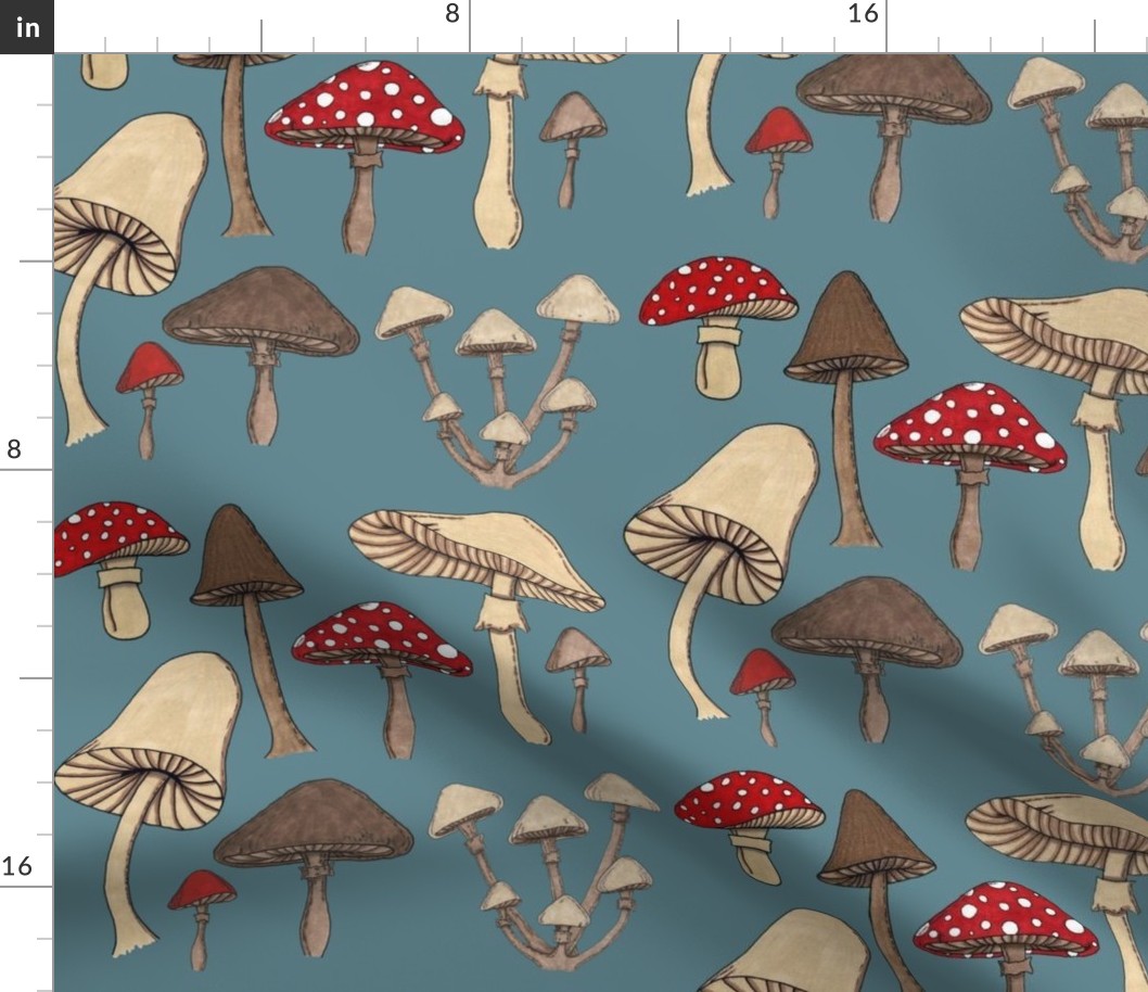 Mushroom Madness