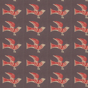 red_birds_on_brown