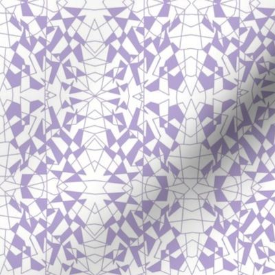 Lilac ala Geometrics