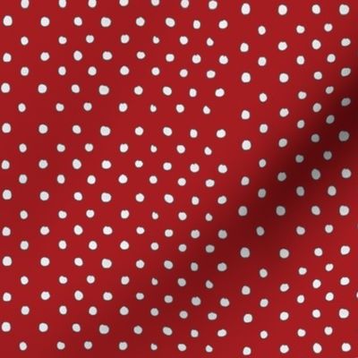 Red Polka Dot Madness