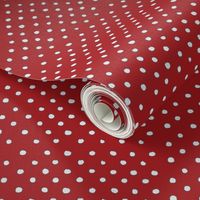 Red Polka Dot Madness