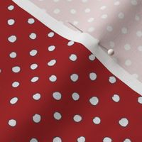 Red Polka Dot Madness