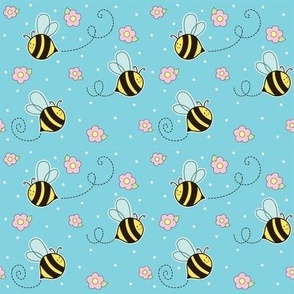 Bumble Bees