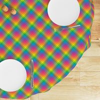 Rainbow Plaid 04