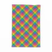 Rainbow Plaid 04