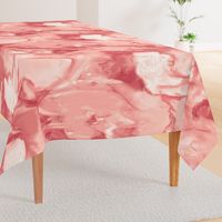 Large Scale Watercolor in Blush