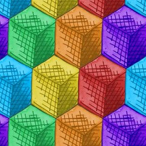 Color Cubes