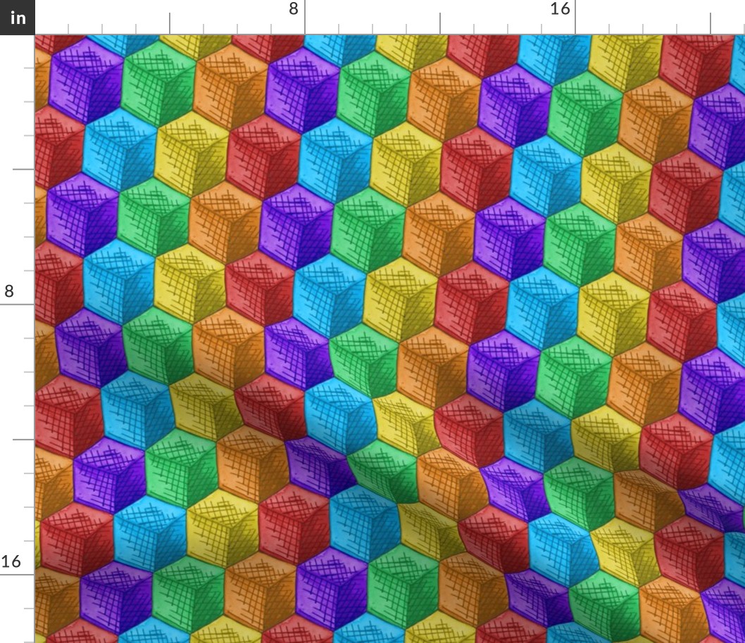 Color Cubes