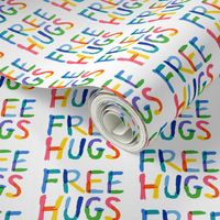 Free Hugs - colors 