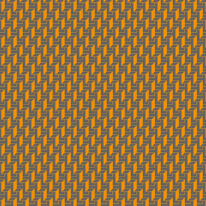 tangerine walls grey