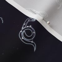 Skyrim Skills Constellations (Large Scale)
