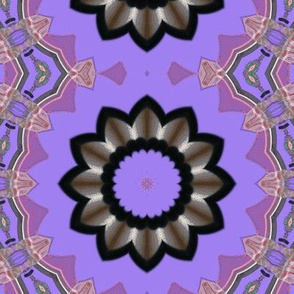 Kaleidescope 0209 k1 lavender