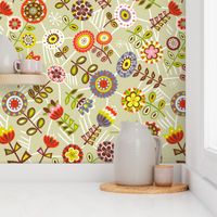 miriam-bos-copyright-flower-retro-scatter-beige2