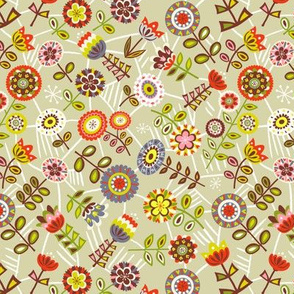 miriam-bos-copyright-flower-retro-scatter-beige2