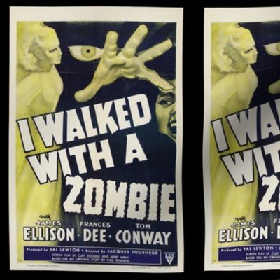 I walked with a zombie