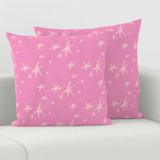 pink stars