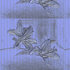 double_lily__pattern_aa