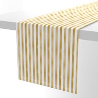 Gold Dust Metallic Stripe