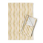 Gold Dust Metallic Stripe