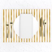 Gold Dust Metallic Stripe