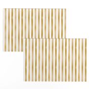 Gold Dust Metallic Stripe