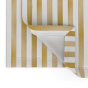 Gold Dust Metallic Stripe