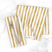 Gold Dust Metallic Stripe