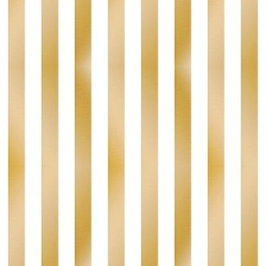 Gold Dust Metallic Stripe