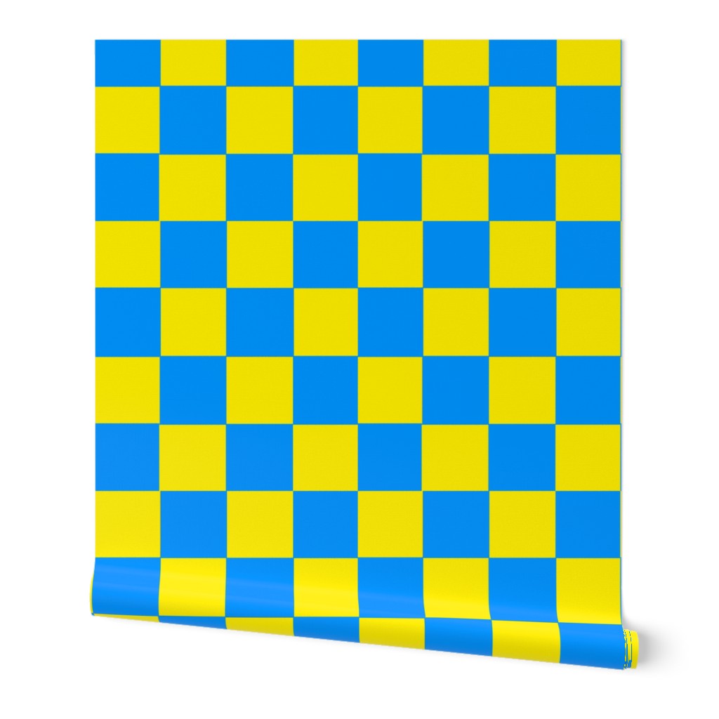 blue_and_yellow checkers