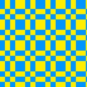 blue_and_yellow checkers