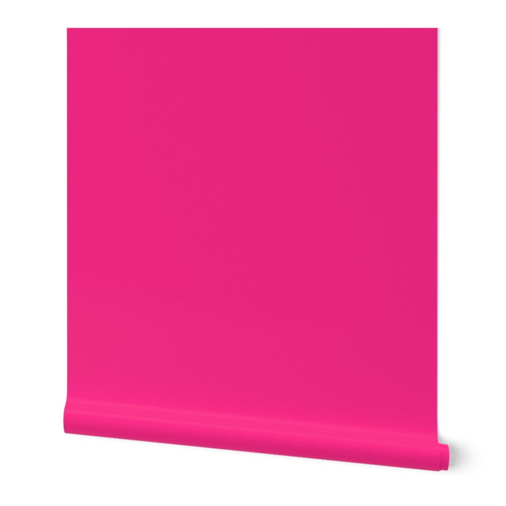 Hot Pink Solid 