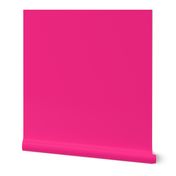 Hot Pink Solid 