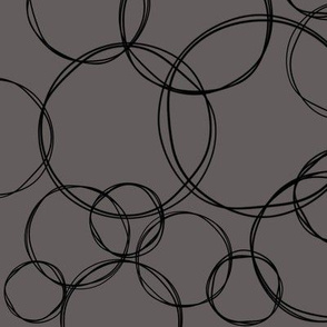 Doodle Circles 9