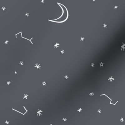 Under the stars