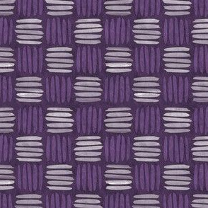 checkered hatch grape